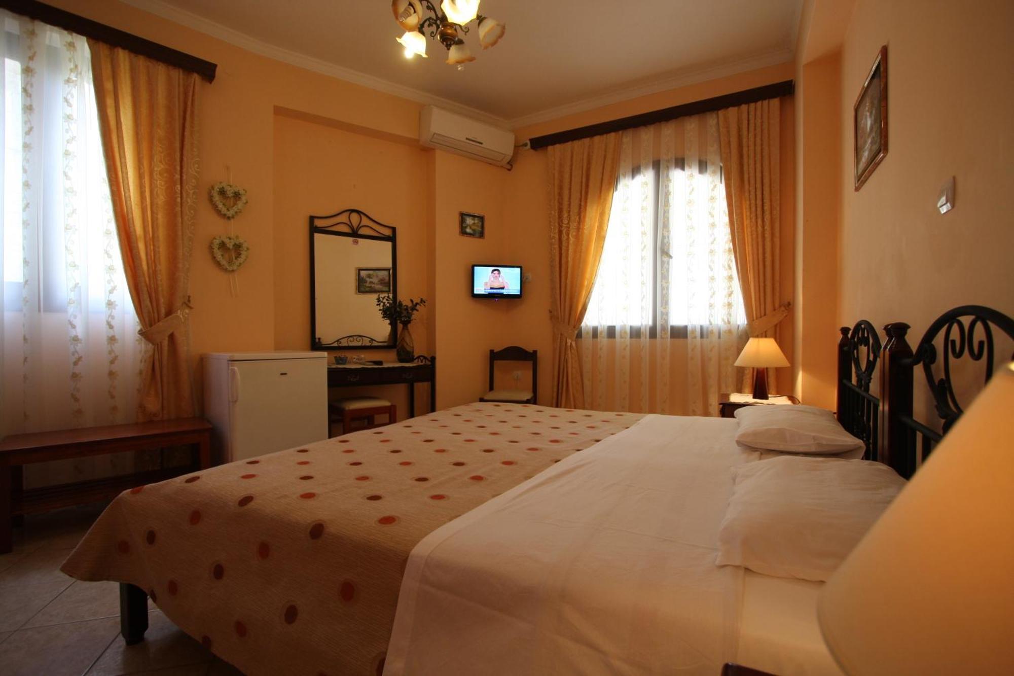 Sofia Pension Rhodes City Zewnętrze zdjęcie