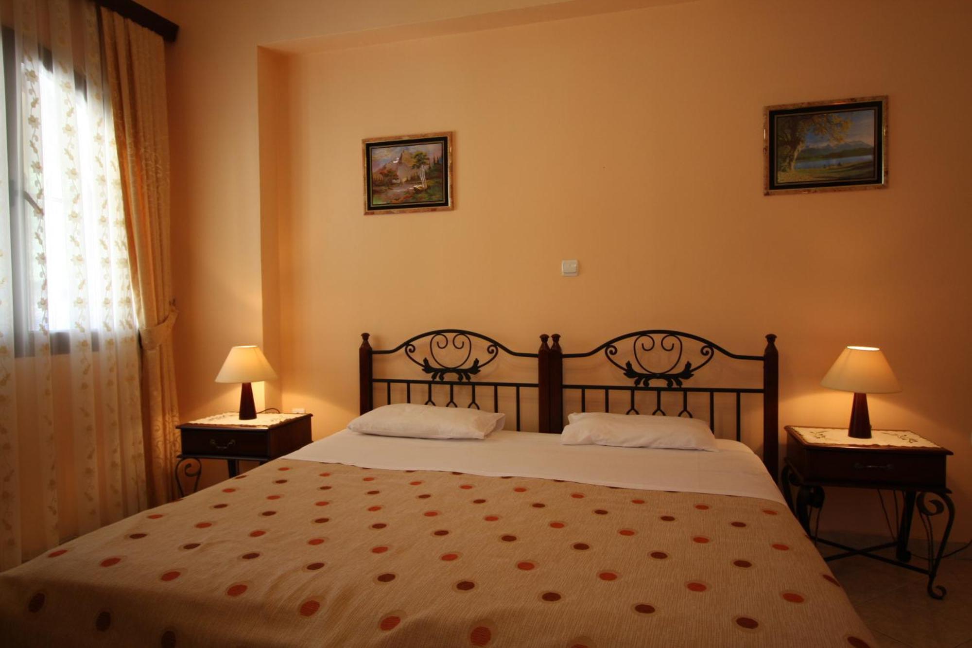 Sofia Pension Rhodes City Zewnętrze zdjęcie