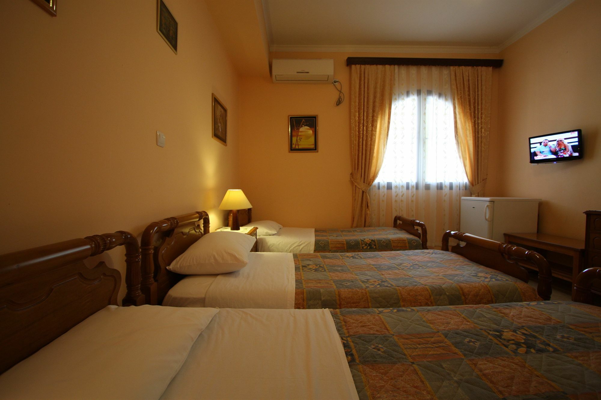 Sofia Pension Rhodes City Zewnętrze zdjęcie
