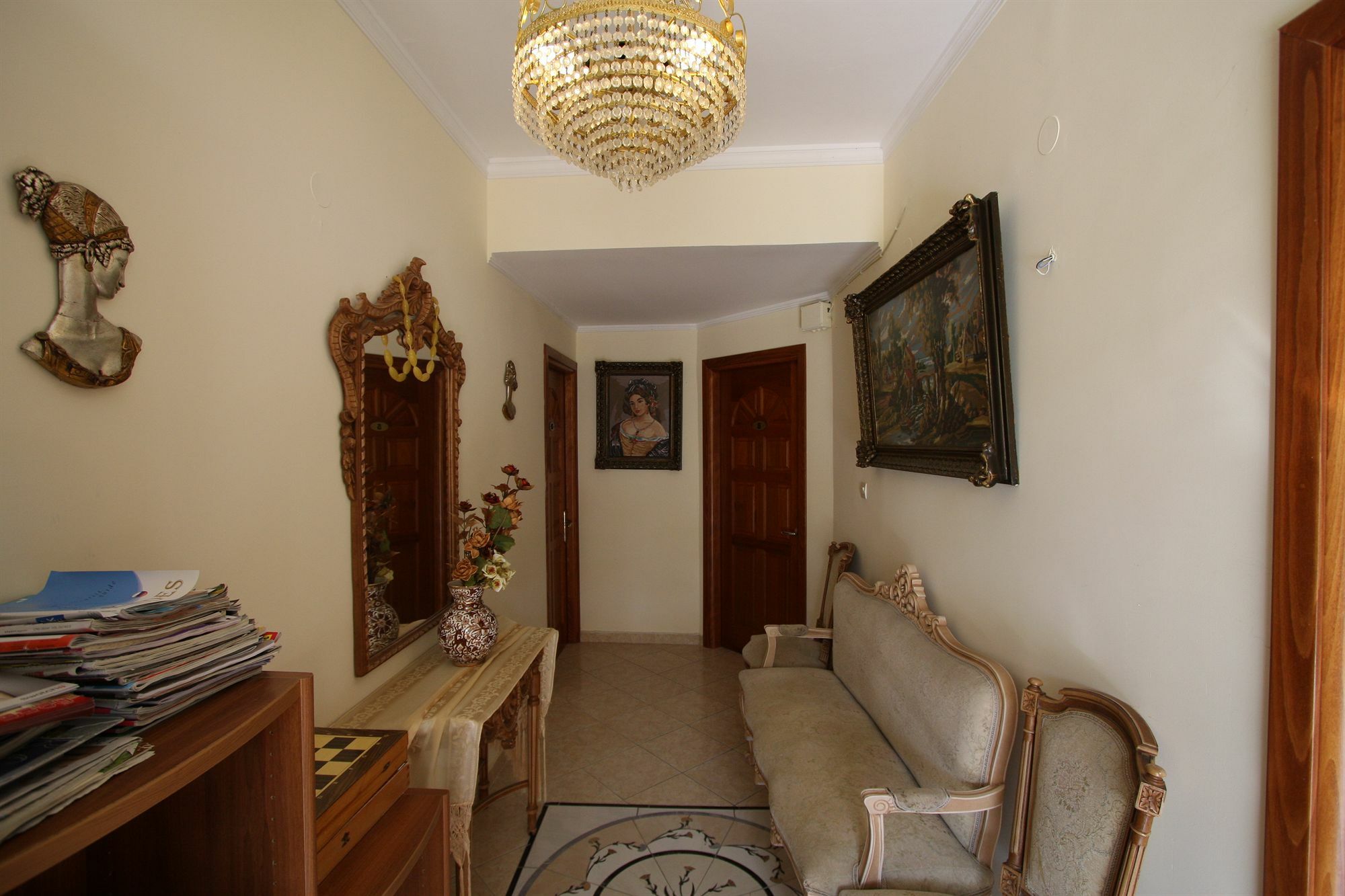 Sofia Pension Rhodes City Zewnętrze zdjęcie