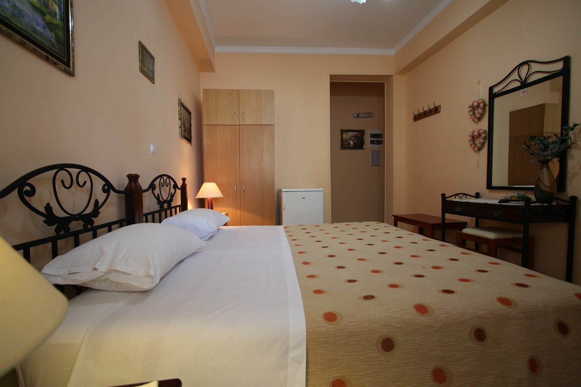Sofia Pension Rhodes City Zewnętrze zdjęcie